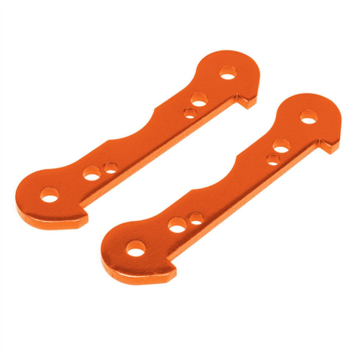 HPI Lower Arm Brace 4x54x3mm (Orange/2pcs) HPI105893