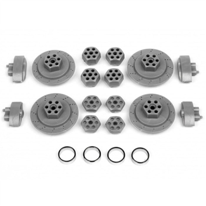 HPI Hex Hub Set HPI85608