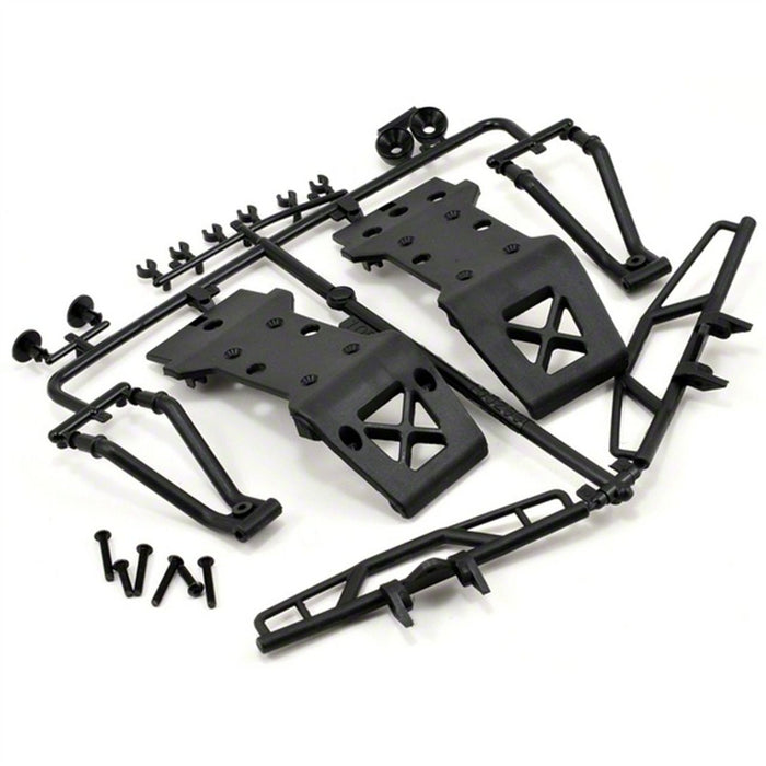 HPI Bumper/Skid Plate Set HPI105298