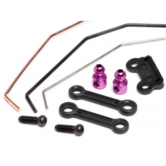 HPI Sway Bar Set E-10 HPI88016