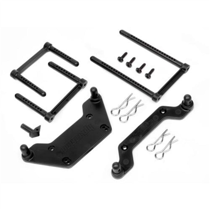 HPI Body Mount Set 89x287mm WK HPI85633