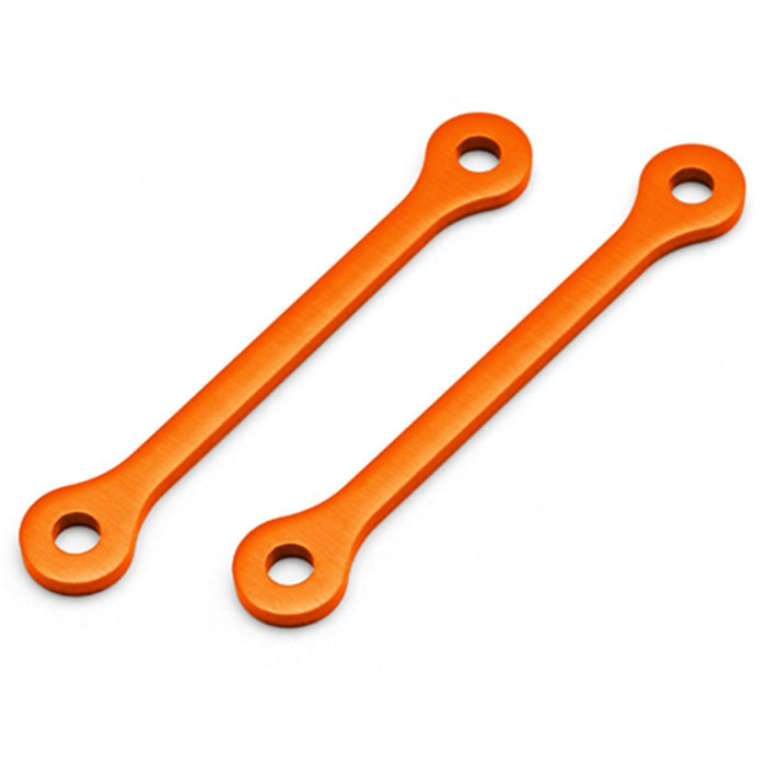 HPI Upper Arm Brace 4x54x3mm (Orange/2pcs) HPI105891