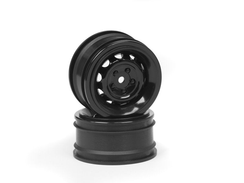 HPI Racing Type CC 26mm Black 0mm Offset Vintage Wheel