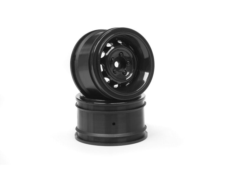 HPI Racing Type CC 31mm Black 6mm Offset Vintage Wheel