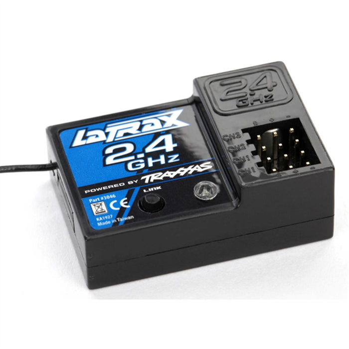 Traxxas Receiver Micro 2.4GHz 3-Channel LaTrax - 3046