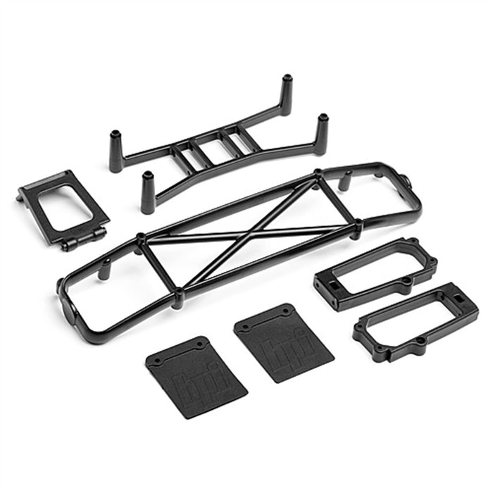 HPI Rear Bumper Set HPI107427