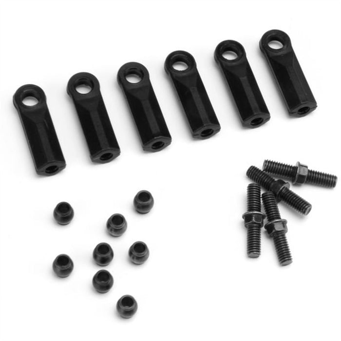 HPI Adjustable Upper Arm Set HPI106732