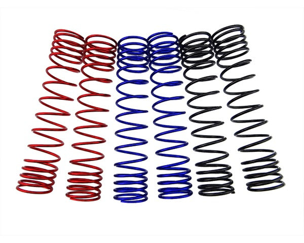 Hot Racing Progressive Spring Set for the X-Maxx - HRAXMX157RS33