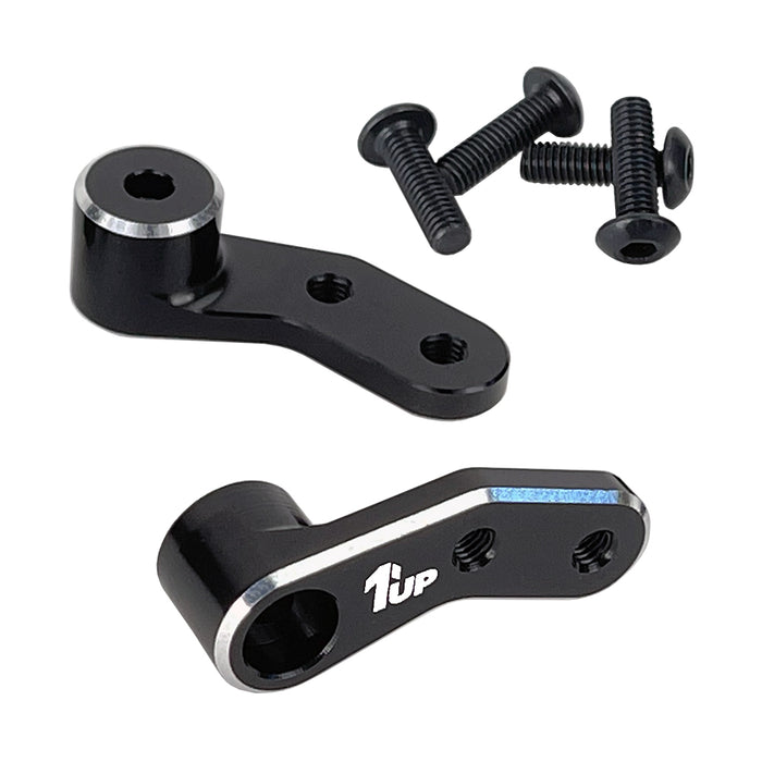 1UP Racing Vertical Rear Shock Mounts - Associated DR10 - 1UP150405