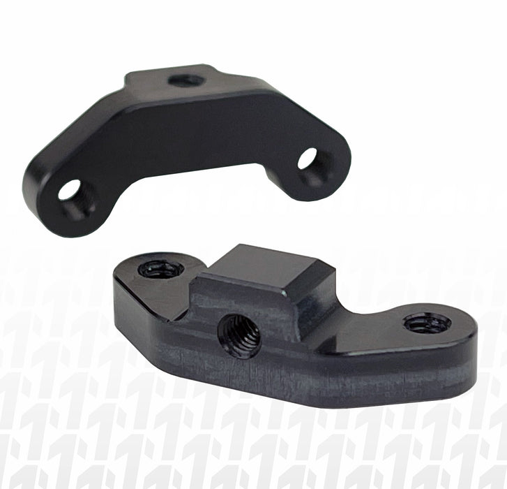 1UP Racing Perfect Center Rear Outer Camber Link Mounts for TLR 22 - 1UP150701