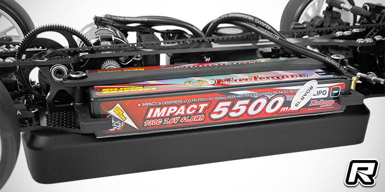 1UP Racing Elevate Car Stand - On-Road  - 1UP160205