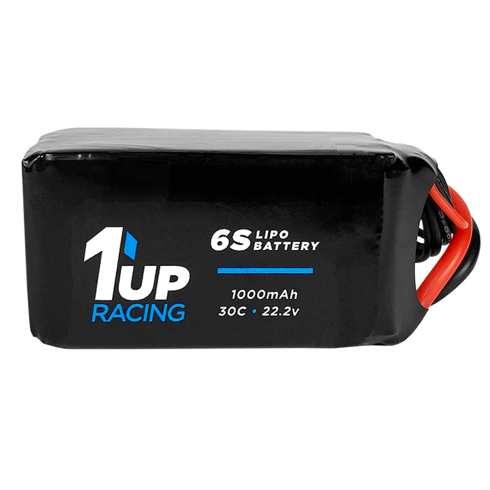 1UP Racing 6S LiPo Battery for Pro Pit Iron 1UP190107