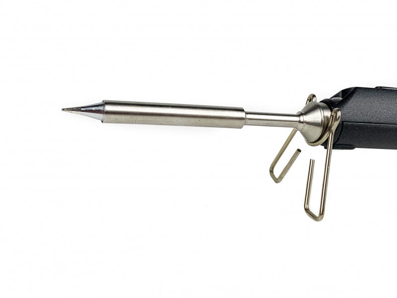 1UP Racing Pro Pit Iron Fine Tip (Optional) - 1UP190212