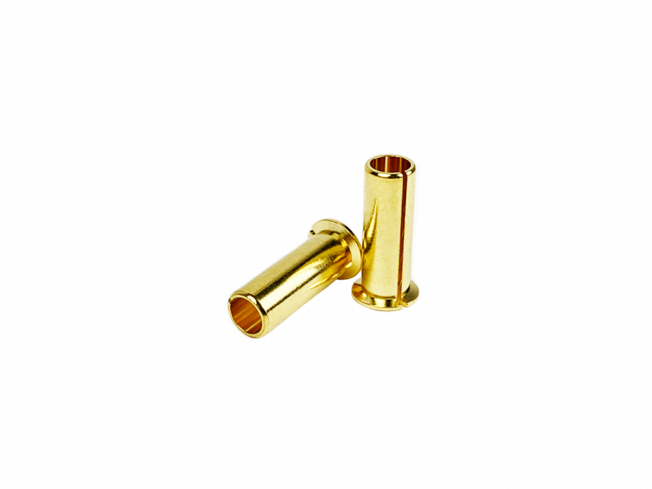 1UP Racing LowPro 4mm to 5mm Bullet Plug Adapter - Pair - 1UP190406