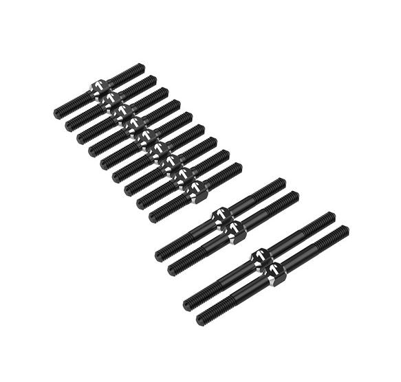 1UP Racing Awesomatix A800MMX Turnbuckle Set 1UP72002