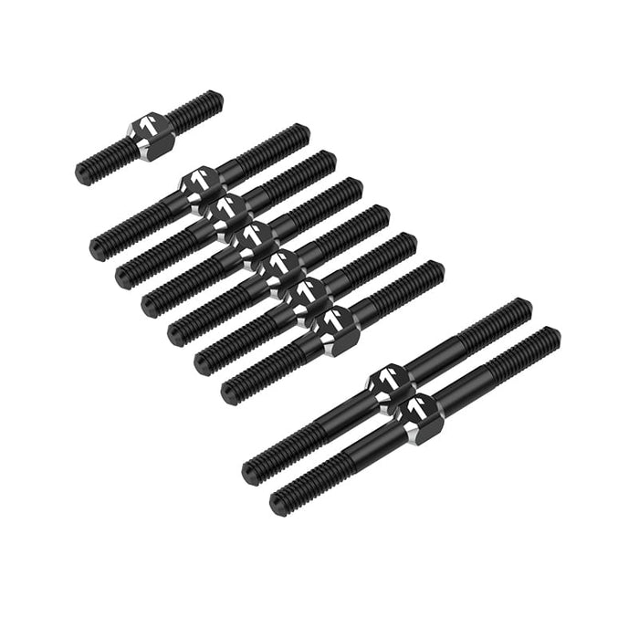 1UP Racing Yokomo BD10 Turnbuckle Set  - 1UP72004