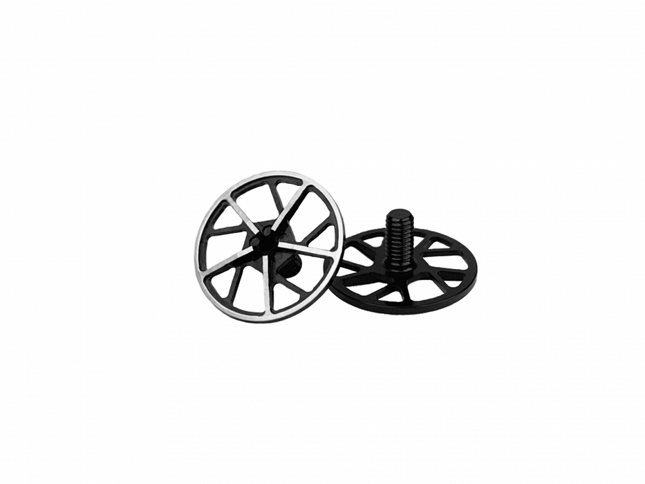 1UP Racing Tenfold Ultralite Wing Screws  - 1UP80101