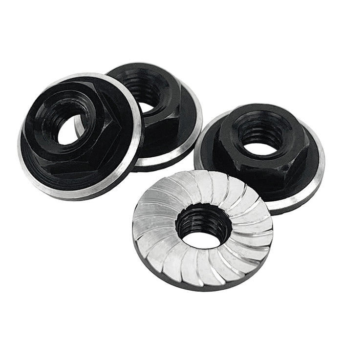 1UP Racing Lockdown UltraLite M4 Wheel Nuts 1UP80501