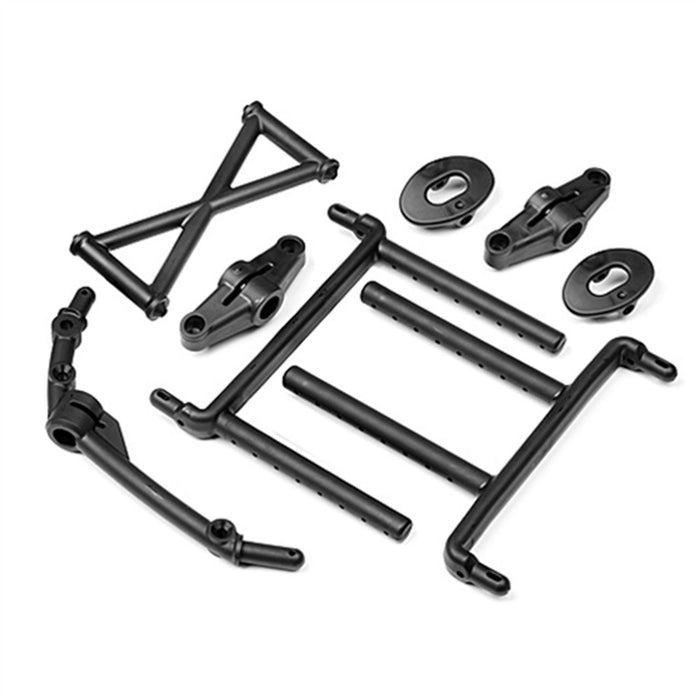 HPI Body Mount Set Rear Baja 5T HPI85417