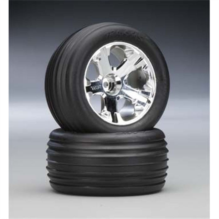 Traxxas Tires/All-Star Wheels Alias - 3771