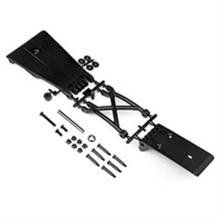 HPI Bumper Skid Plate Set Baja 5T HPI85421