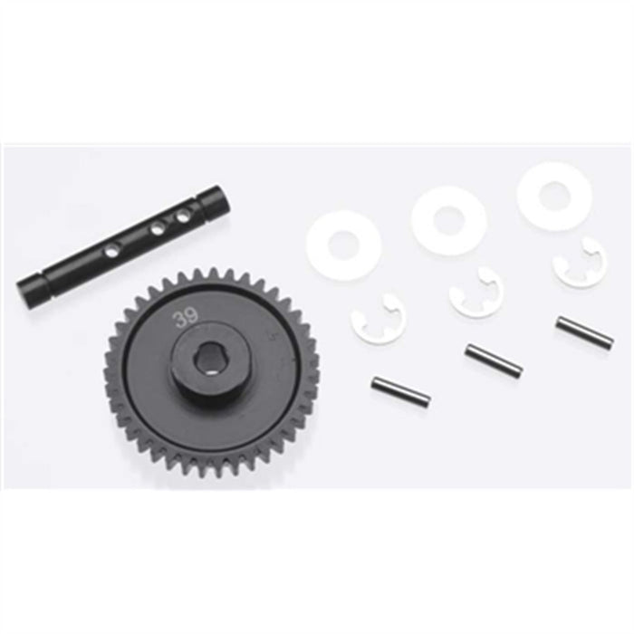 HPI High Speed Idler Gear 39T Shaft Set HPI102244