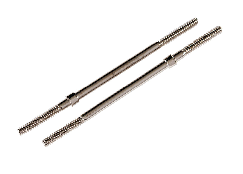 Traxxas 72mm Turnbuckles (Pair) - 2335