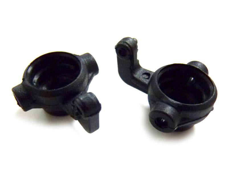 Redcat Racing Volcano-18 Front Steering Knuckles (Pair) - 23603