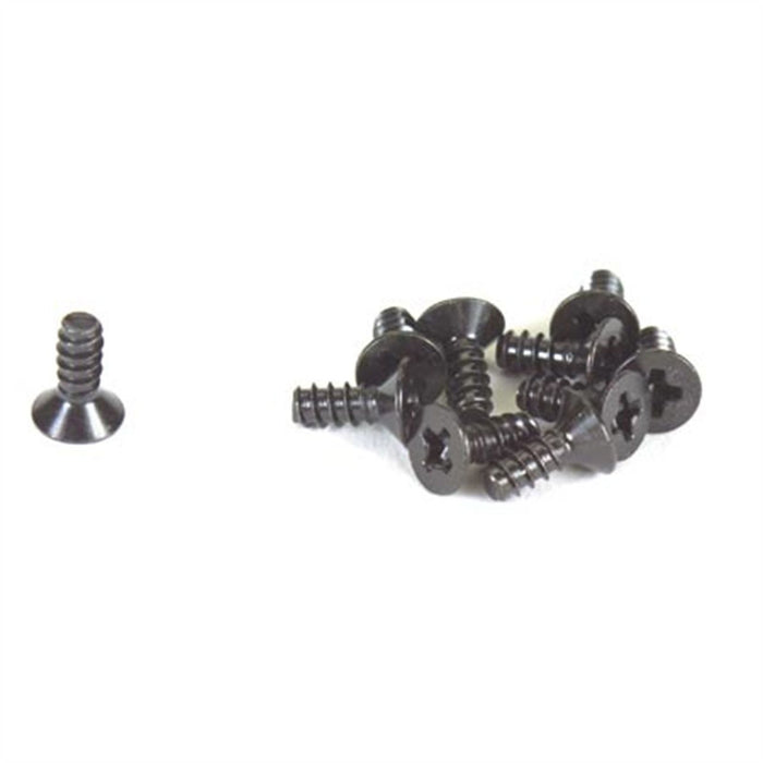 HPI TP Flat Head Screw M3X8MM (10) HPIZ576