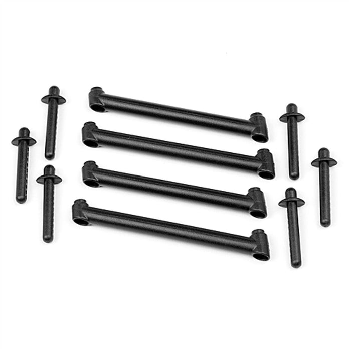 HPI Tube Frame Struts/Body Mounts HPI107395