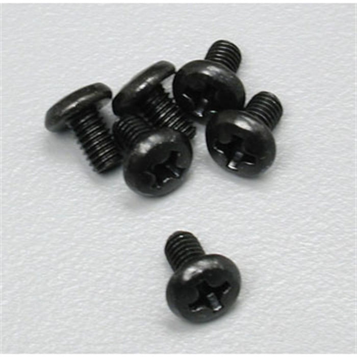 HPI Binder Head Screw M3x5 (6 pcs) HPIZ515