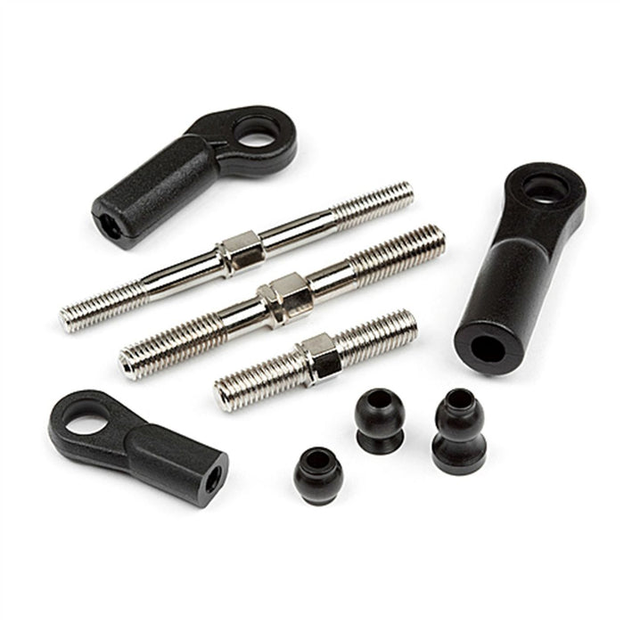 HPI Turnbuckle Set Apache C1/SC HPI107445