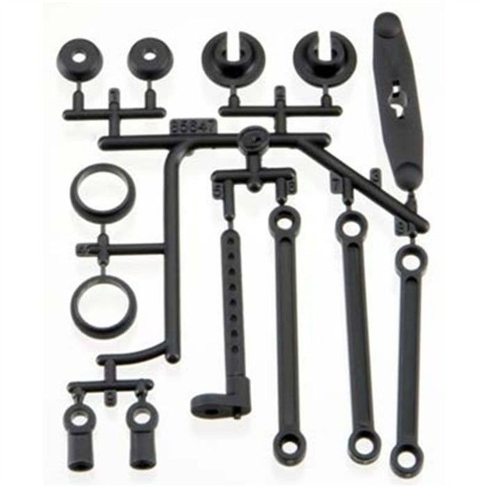 HPI Shock PaRTRod Part Set Brama HPI85647