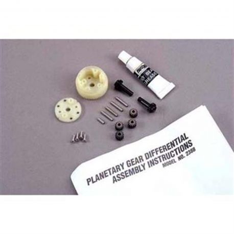 Traxxas Planetary Gear Differential LS Il - 2388
