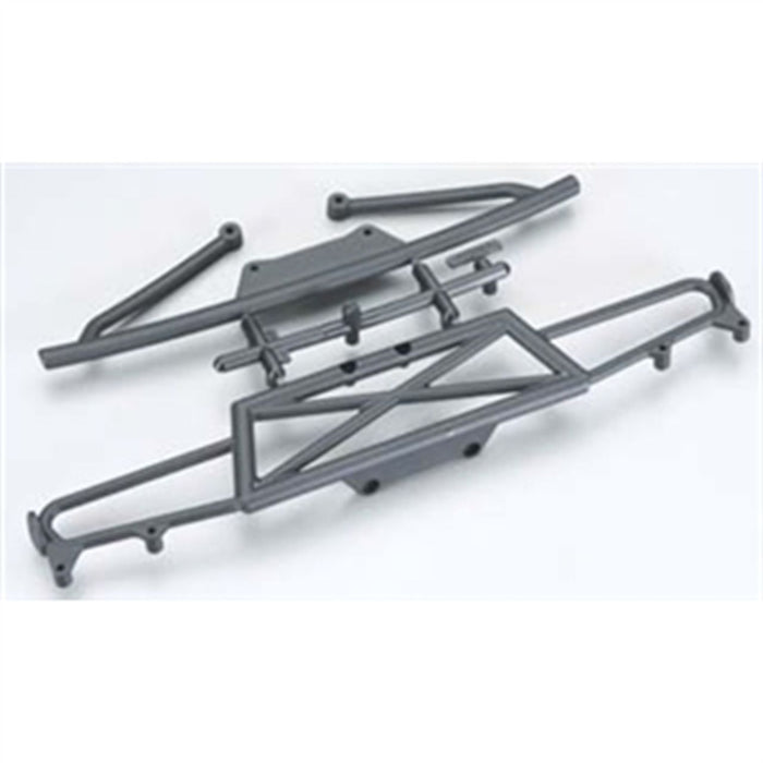 HPI Blitz Bumper Set HPI103330