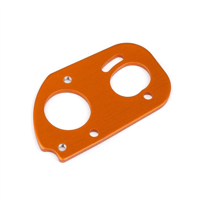 HPI Motor Plate Micro RS4 Orange HPI110144