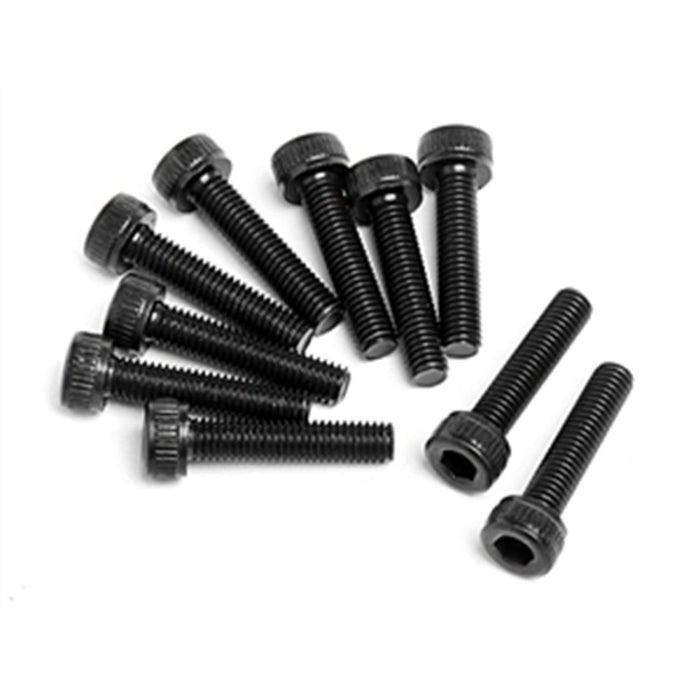 HPI Cap Head Screw M3x14mm HPI94368