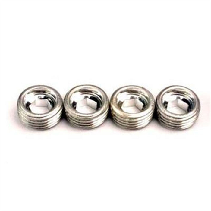 Traxxas Aluminum Caps Pivot Balls T-Maxx (4) - 4934