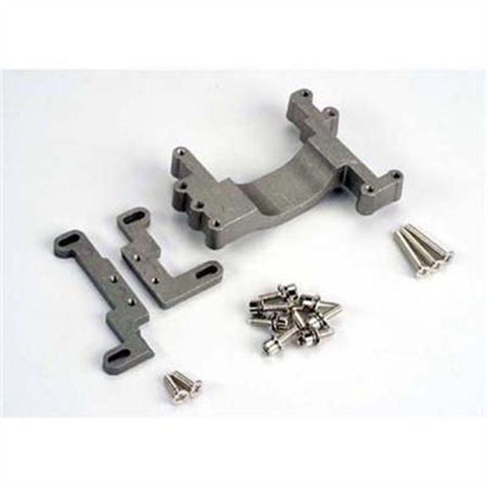 Traxxas Stampede Engine Mount with Adjustable Plate - 4160