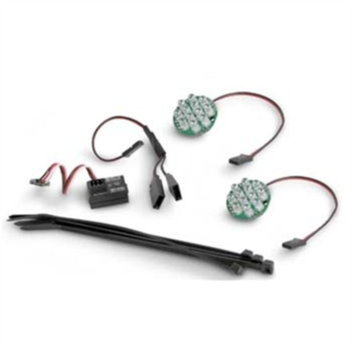 HPI LED Light wBattery Indicator Set Baja 5B HPI336