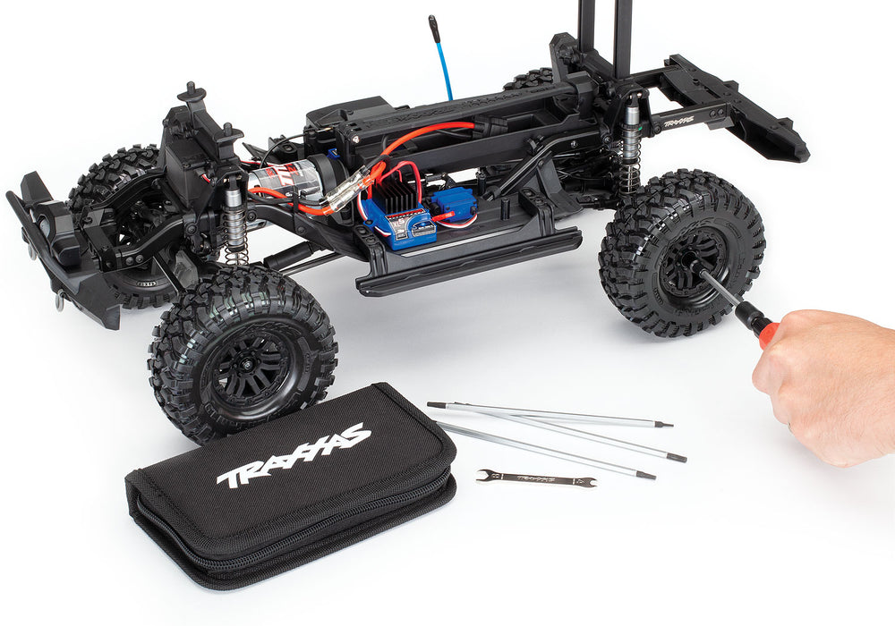 Traxxas Tool Set with Zippered Pouch - 3415