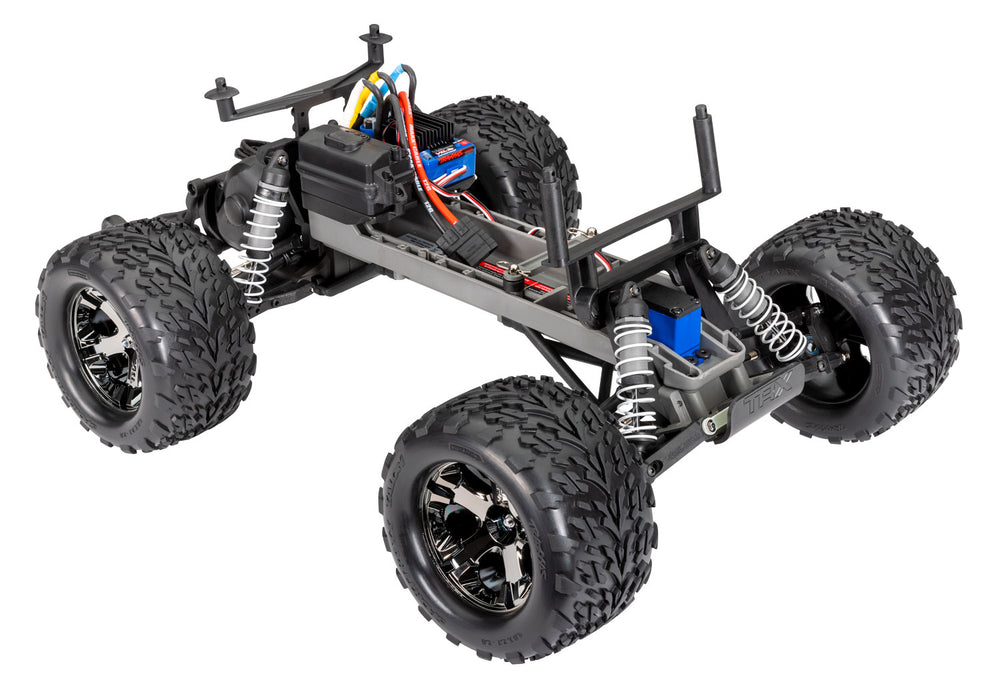 Traxxas Stampede VXL Brushless 1/10 RTR 2WD Monster Truck w/ Magnum 272R Transmission Green - 36076-74-GRN