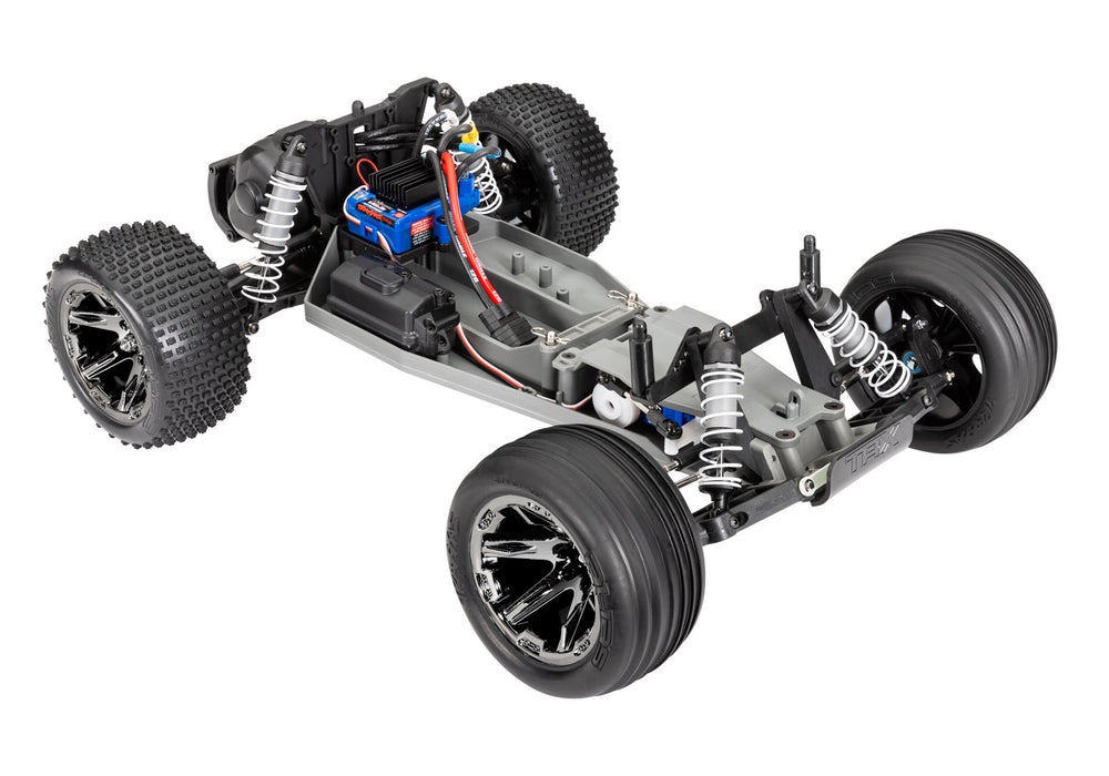 Traxxas Rustler VXL Brushless 1/10 RTR 2WD Stadium Truck w/ Magnum 272R Transmission (Orange)