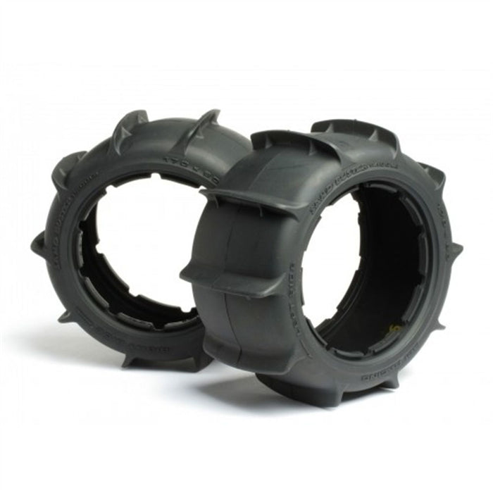 HPI Sand Buster Paddle 1/5 Buggy Tires M Compound - HPI4846