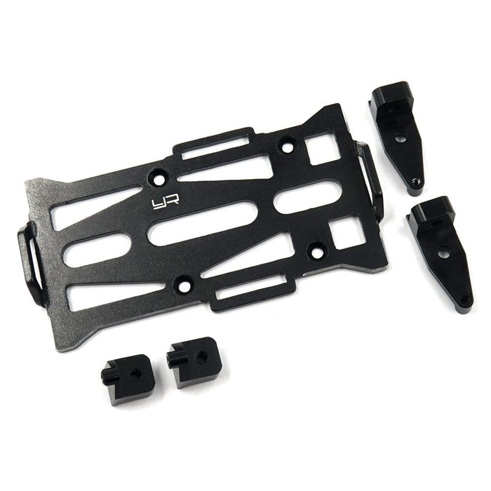 Yeah Racing Aluminum Battery Plate For Axial SCX24 - AXSC-048