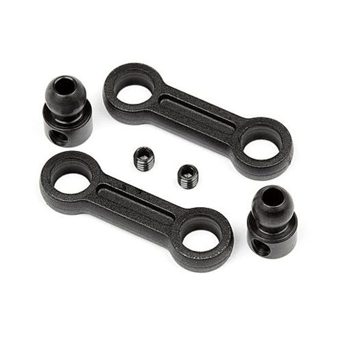 HPI Sway Bar Holder Set WR8 Flux HPI107883