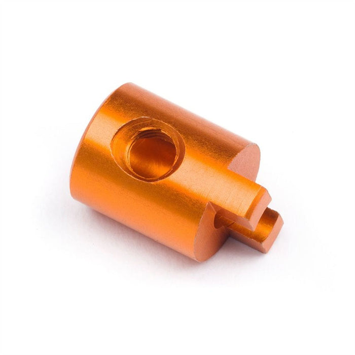 HPI Rear Hub Orange Micro RS4 HPI110148