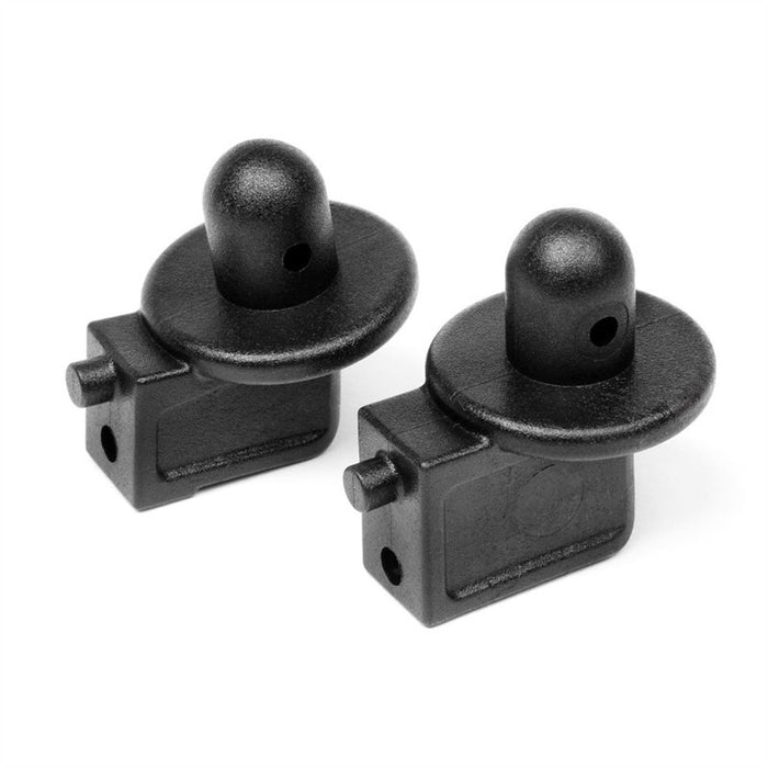 HPI Body Mount Set Vorza Flux D8 HPI67411