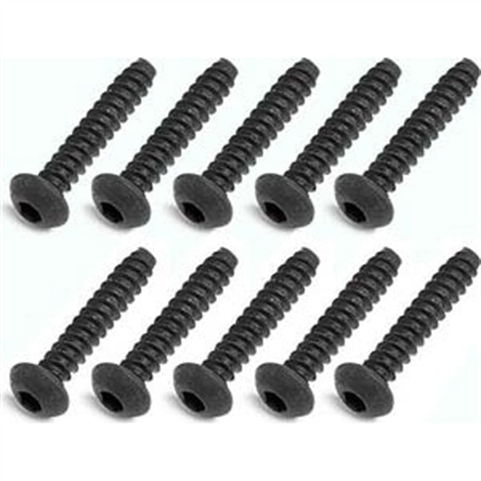 HPI Ve8 Cap Head Screws 3 x 16mm HPI94388