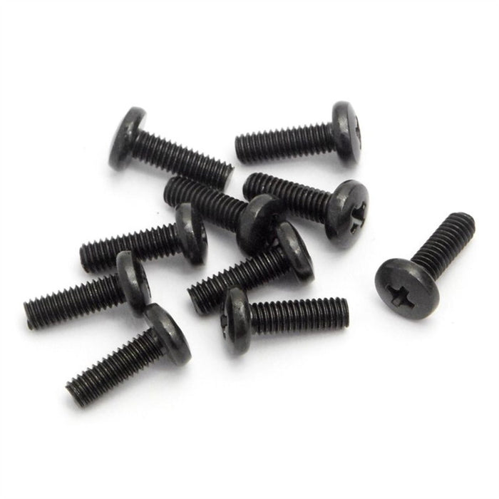 HPI Binder Head Screw M2.6x8mm Savage X 4.6 (10) HPIZ431
